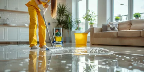 house cleaning in dublin