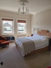 Clean Bedroom