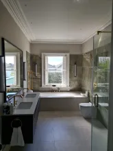 Clean Bathroom