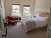 Clean Bedroom