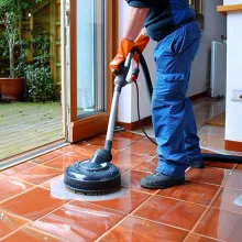 grout tile cleaning