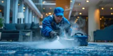 Carpet Steam Cleaning