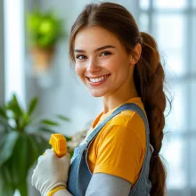 cleaning services support
